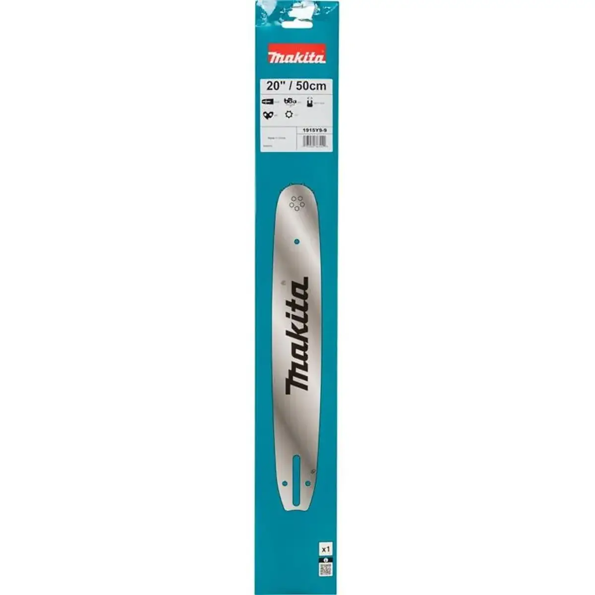 Makita 1915Y9-9 Sägeschiene 50 cm Silber