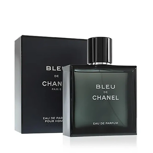 CHANEL BLEU DE CHANEL Eau de Parfum 50 ml - dunkelblau