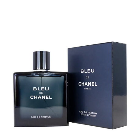 CHANEL BLEU DE CHANEL Eau de Parfum 100 ml - dunkelblau
