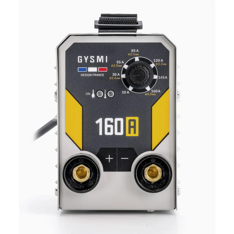 GYS GYSMI 160A Elektrodenschweißgerät - gelb