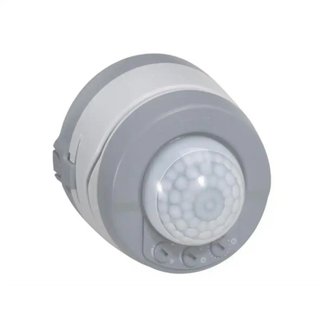 Legrand Plexo 360° 069740 Feuchtraum-Aufputz-Bewegungsmelder - grau - Dealoase