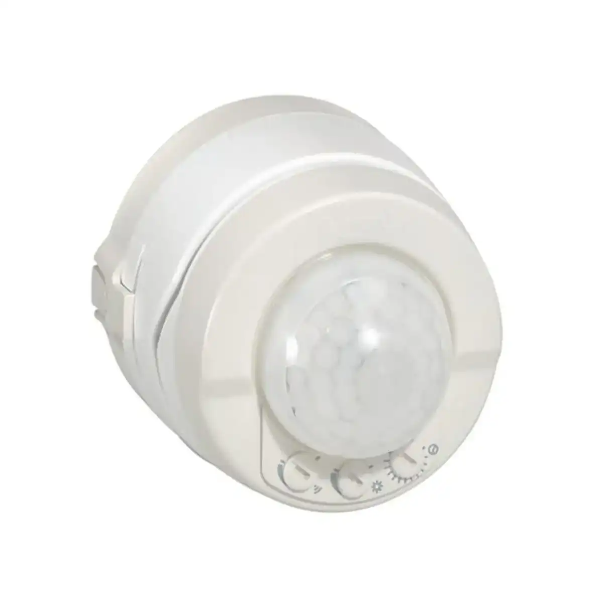 Legrand Plexo 360° 069780 Feuchtraum-Aufputz-Bewegungsmelder - weiß - Dealoase