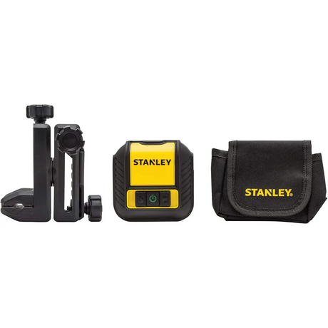 Stanley Cubix STHT77499-1 Kreuzlinienlaser - grün