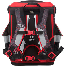 Das School-Mood Timeless Schulranzen-Set 7-teilig 