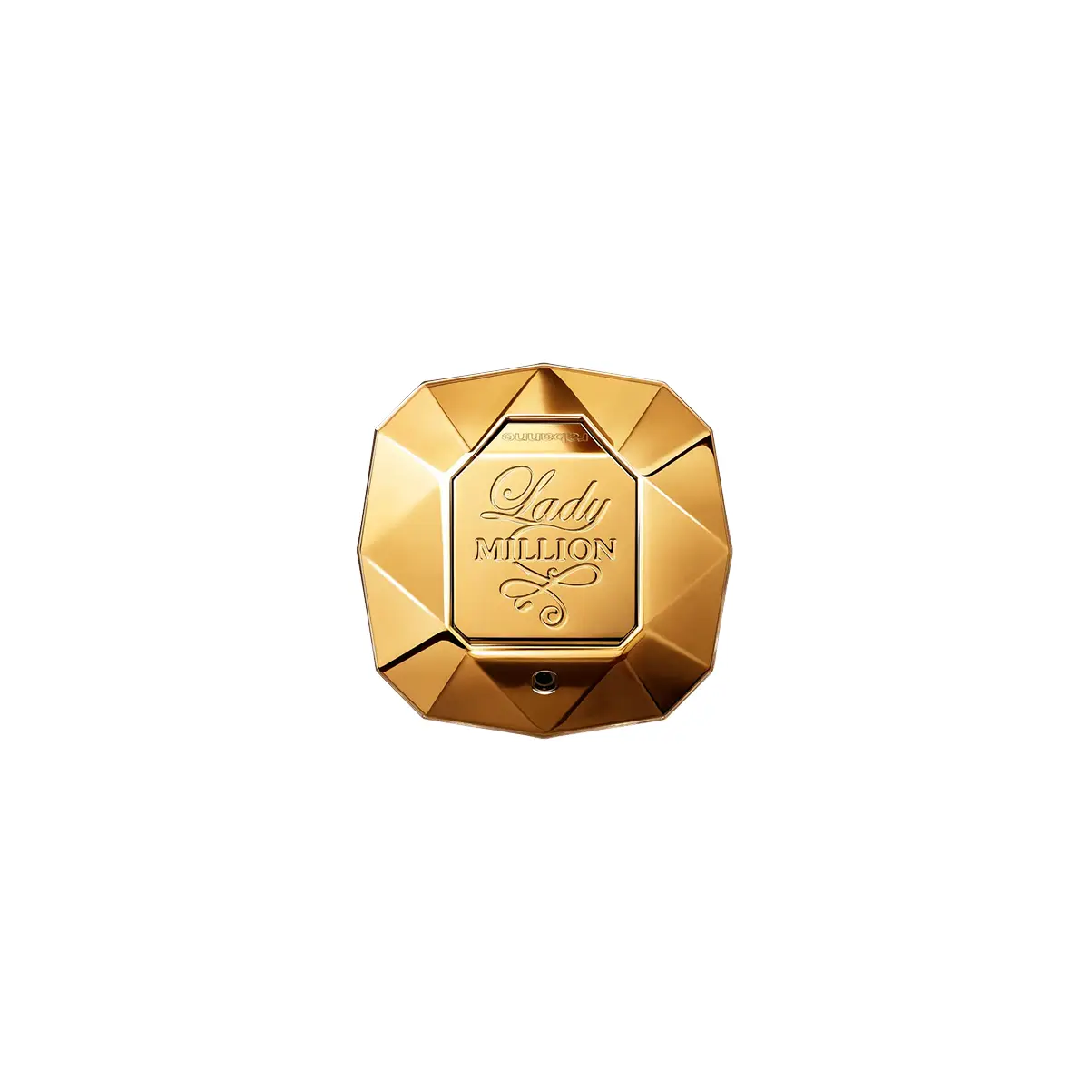 Rabanne Lady Million Eau de Parfum 80 ml - gold