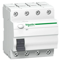 Schneider Electric Acti9 iID K A9Z01463 FI-Schutzschalter Weiß