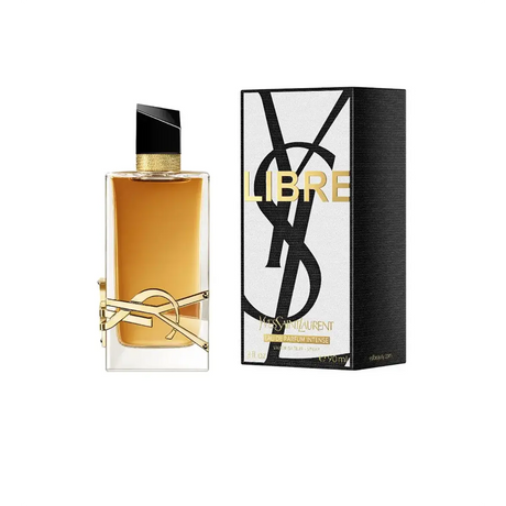 Yves Saint Laurent LIBRE Eau de Parfum Intense 90 ml - gold/schwarz