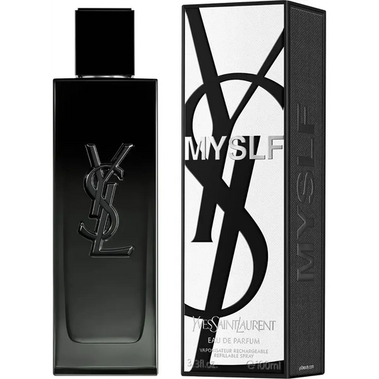 Yves Saint Laurent MYSLF Eau de Parfum 100 ml - schwarz