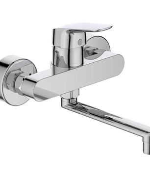 Ideal Standard Ceraflex Küchenarmatur - silber - Dealoase