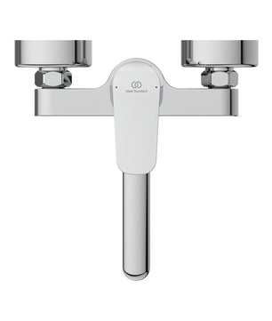 Ideal Standard Ceraflex Küchenarmatur - silber - Dealoase