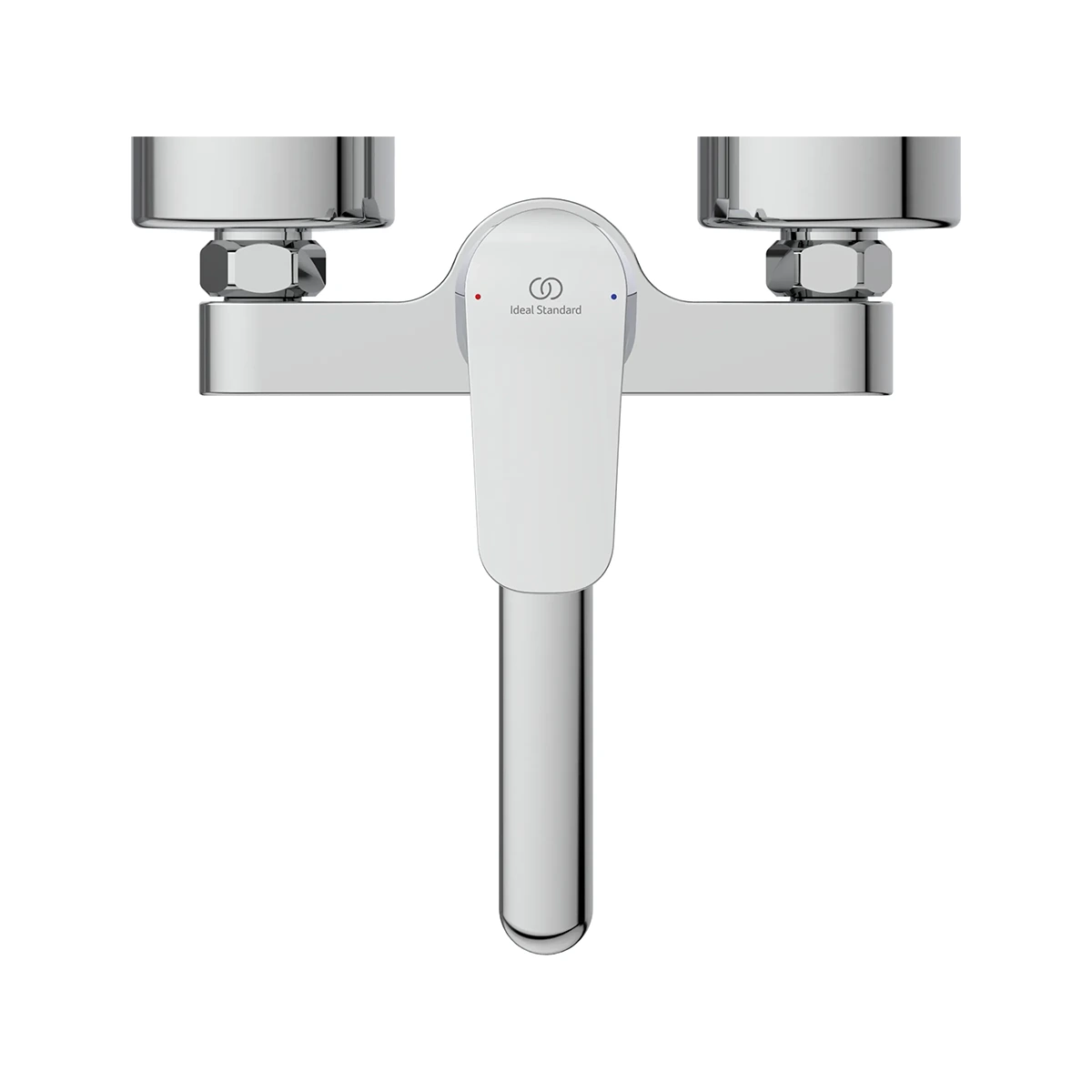 Ideal Standard Ceraflex Küchenarmatur - silber - Dealoase