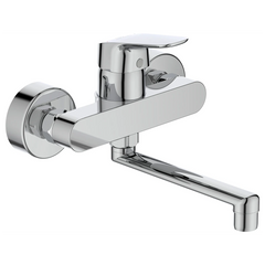Ideal Standard Ceraflex Küchenarmatur - silber