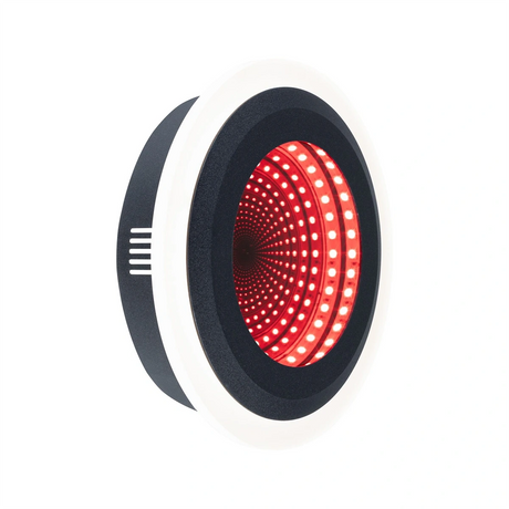 Paulmann Spaceglow Two LED-Deckenleuchte - schwarz - Dealoase