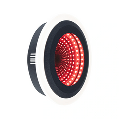 Paulmann Spaceglow Two LED-Deckenleuchte - schwarz