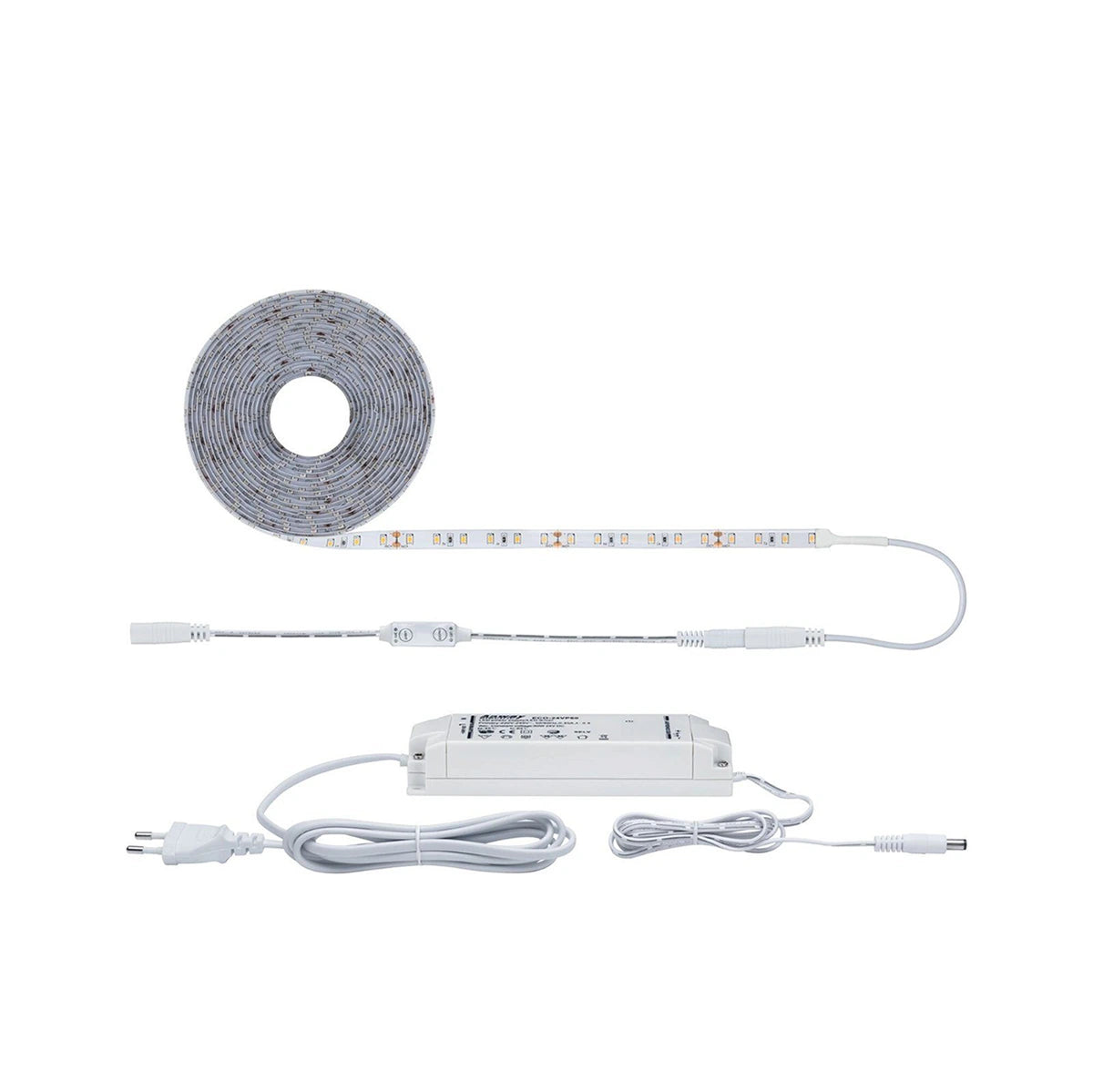 Paulmann SimpLED Power 78957 LED Strip - weiß - Dealoase