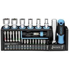 HAZET 2300SH-1 Bit-Set - blau
