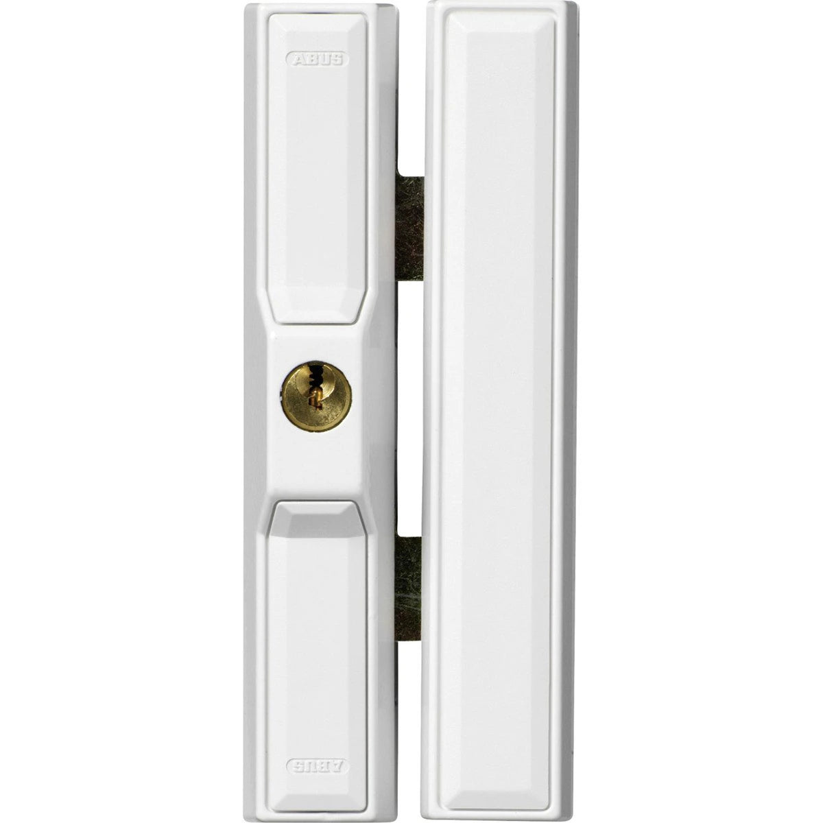 ABUS FTS88 Fenster-Zusatzschloss - weiß