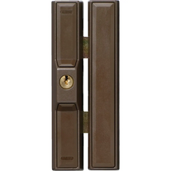 ABUS FTS88 B/SB 08680 Fenster-Zusatzsicherung - Braun