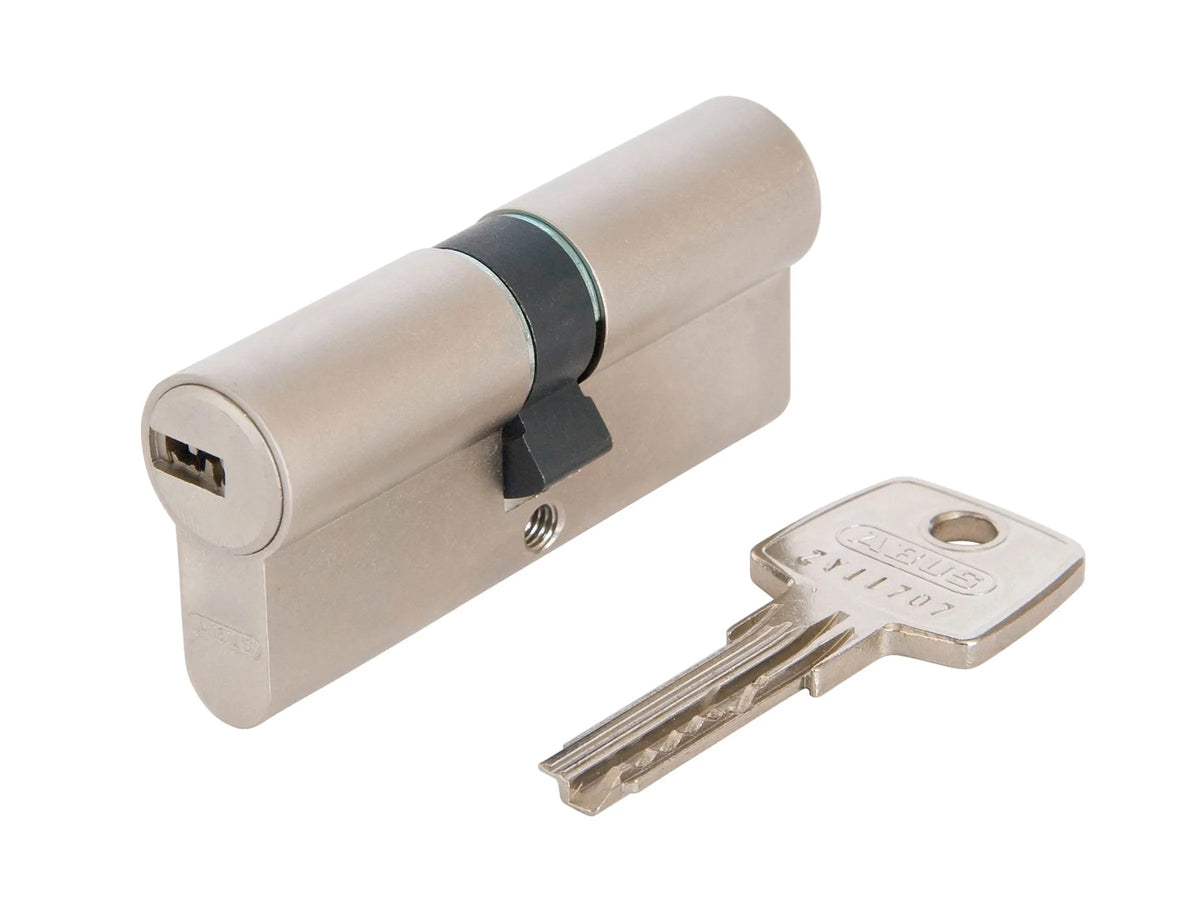 ABUS D6XNP 35/40 B/SB Profilzylinder - Silber