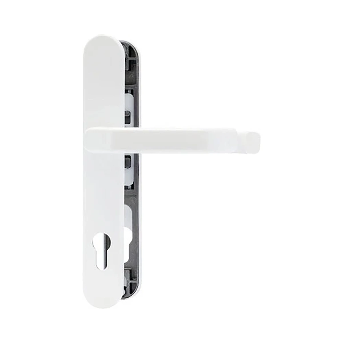 ABUS SRG92N Schutzbeschlag - weiß