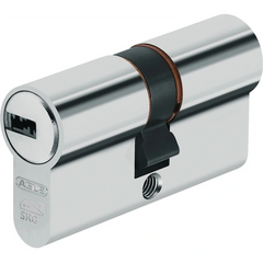 ABUS XP20S Türzylinder - silber