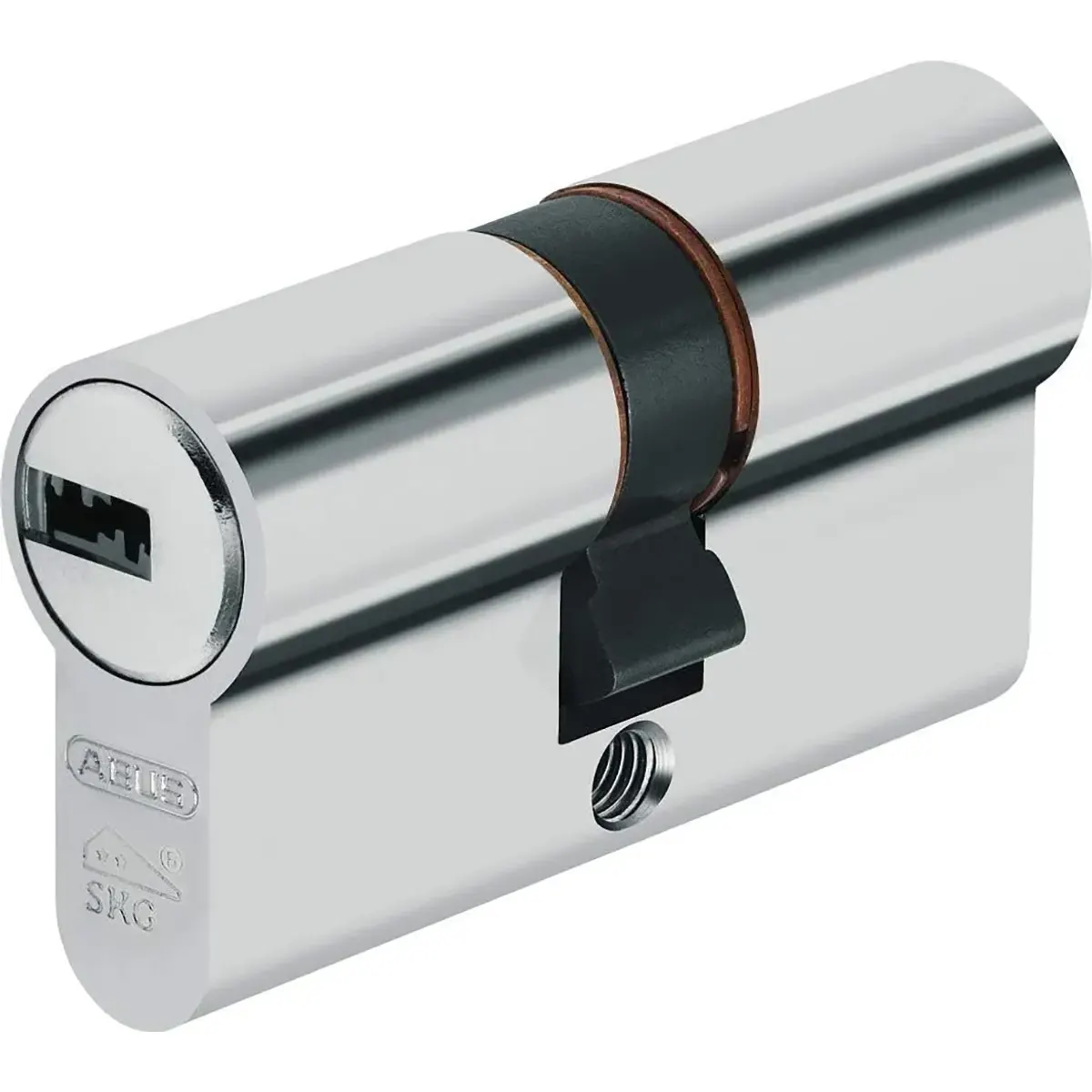 ABUS XP20S 30/35 B/SB Profilzylinder - Silber