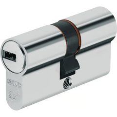 ABUS XP20S 30/40 mm Profil-Doppelzylinder - silber
