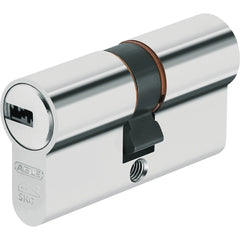 ABUS XP20S 35/35 mm Profil-Doppelzylinder - silber