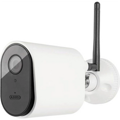 ABUS PPIC44520 WLAN-Außenkamera - weiß