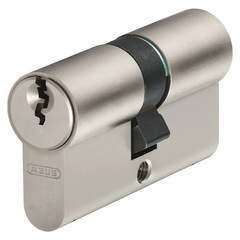 Abus E30NP 40/55 Profilzylinder  - silber