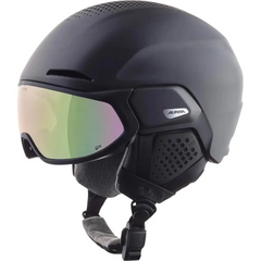 Alpina Alto QV Snowboardhelm Größe:51 - grau