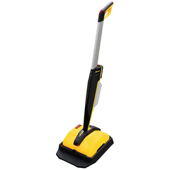 Wagner LEVARO PowerBrush 18V Terrassenreiniger - gelb