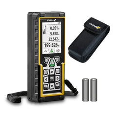 STABILA LD 520 Laser-Entfernungsmesser - schwarz