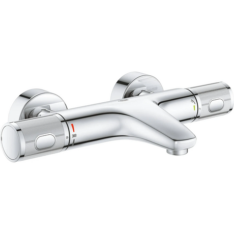 GROHE Precision Feel 34788000 Thermostat-Wannenbatterie - chrom