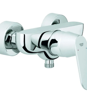 GROHE Eurosmart 32837000 Brausearmatur - silber