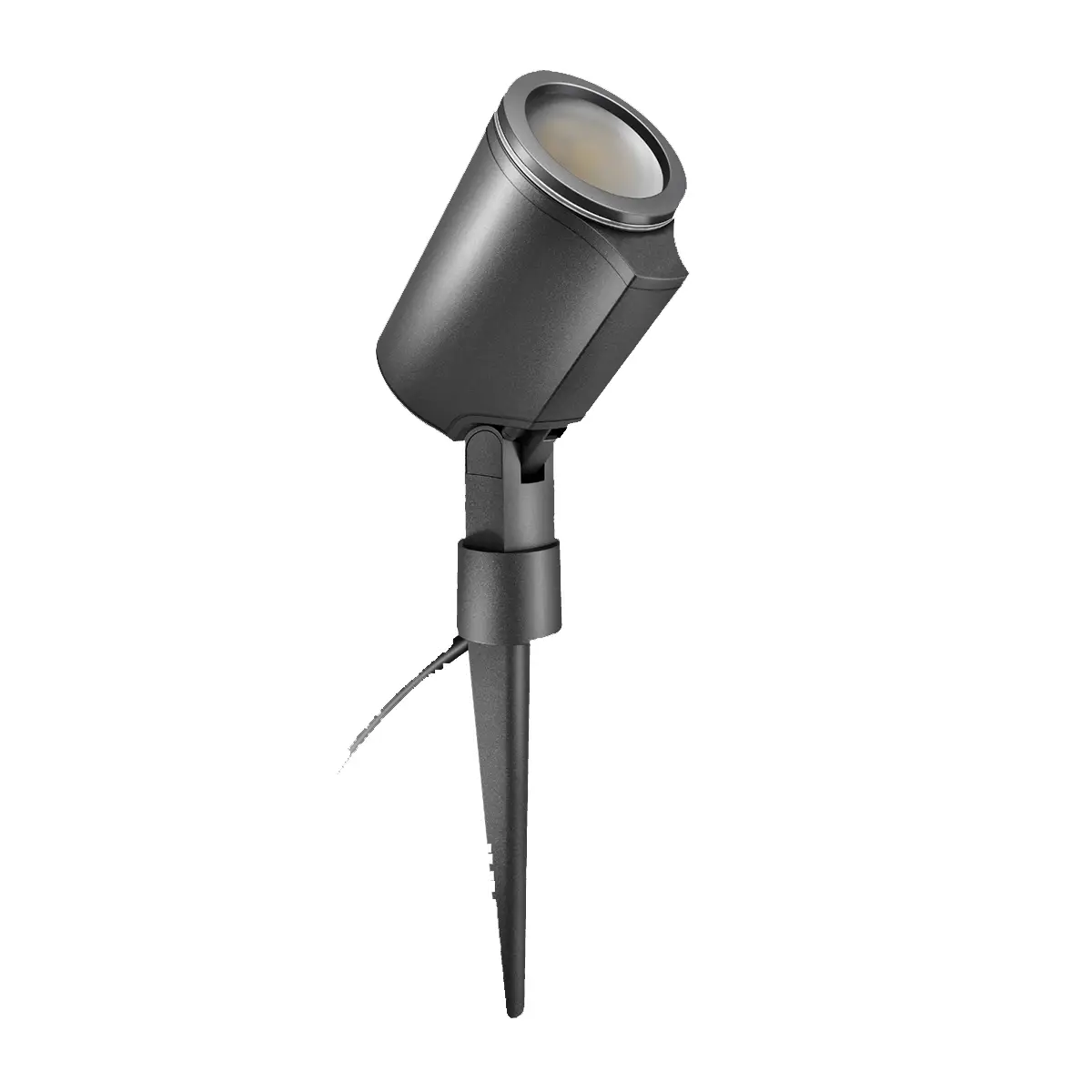 Steinel Spot Garden N LED-Gartenstrahler Anthrazit