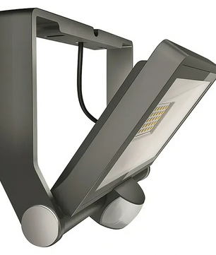 STEINEL XLED ONE XL S LED-Außenstrahler - schwarz