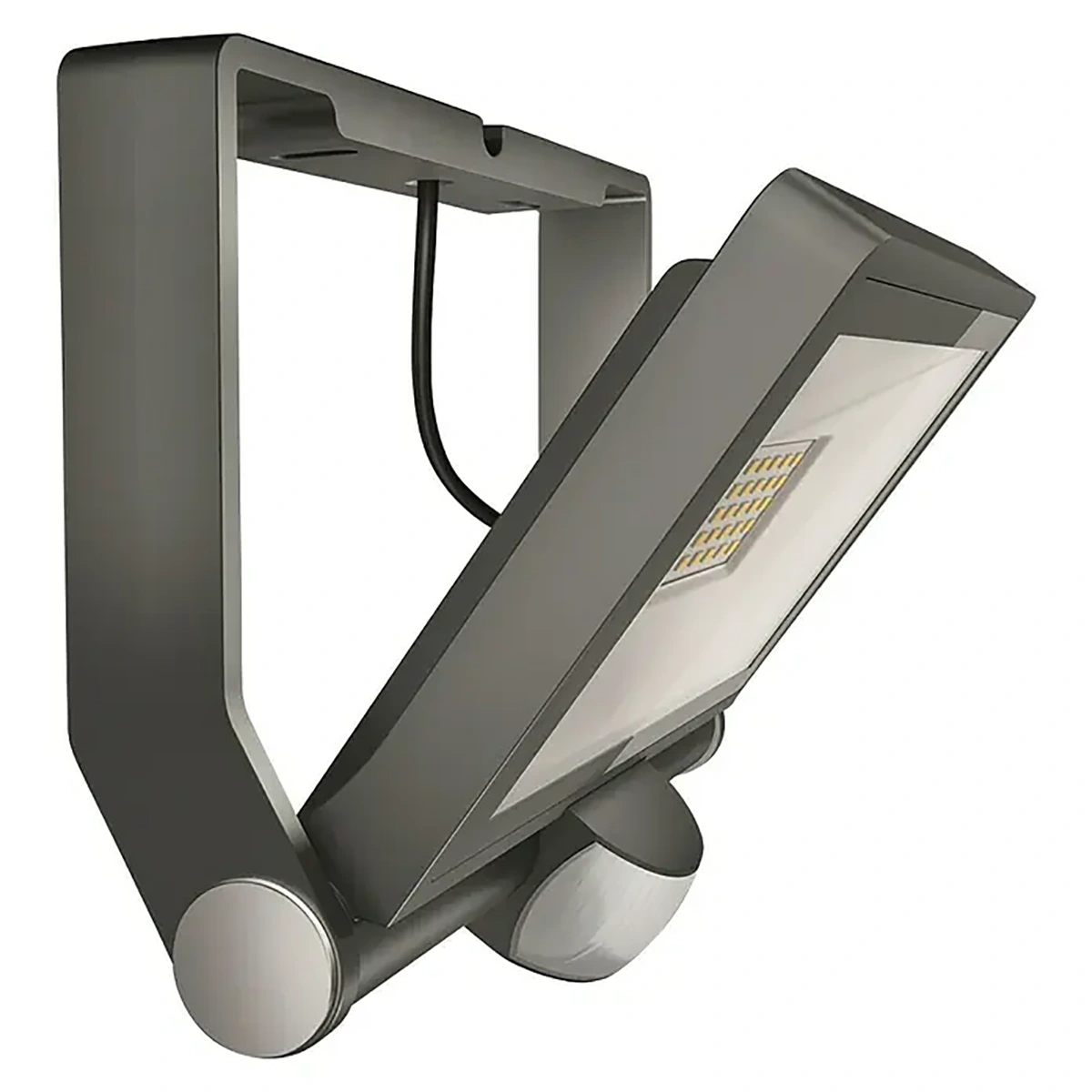 STEINEL XLED ONE XL S LED-Außenstrahler - schwarz