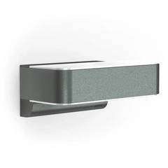 Steinel L 810 SC Sensor-Außenleuchte - grau