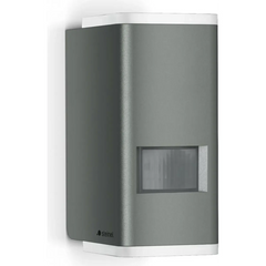 Steinel L 930 S Sensor-Außenleuchte - grau