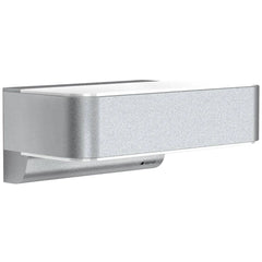 STEINEL L 810 SC Sensor-Außenleuchte - silber