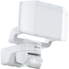 STEINEL XLED Protect S LED-Außenstrahler - weiß