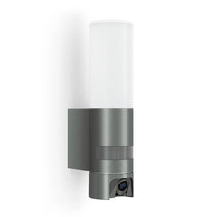 STEINEL L 625 CAM SC Außen-Wandleuchte - silber