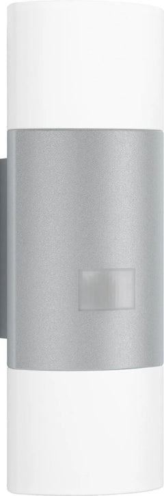Steinel L 910 LED Sensor-Außenleuchte - grau