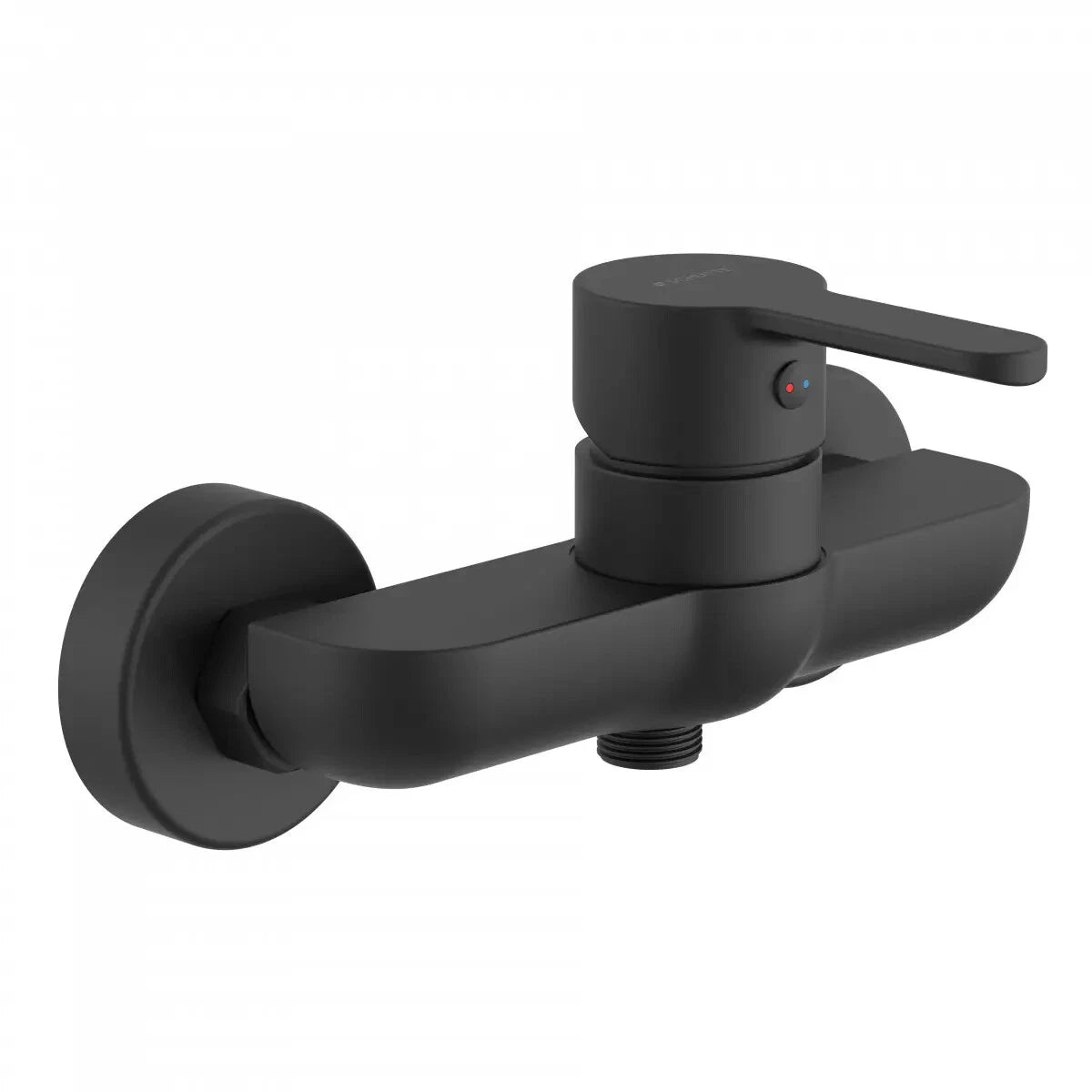 SCHÜTTE 44406 Brausearmatur - schwarz