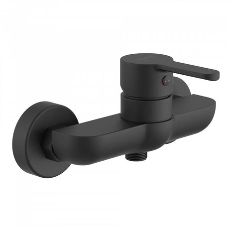 SCHÜTTE 44406 Brausearmatur - schwarz - Dealoase