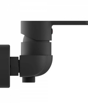 SCHÜTTE 44406 Brausearmatur - schwarz