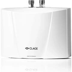CLAGE MBH 3 Klein-Durchlauferhitzer - weiß
