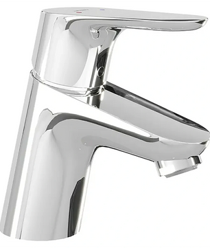 Hansgrohe Focus 70 Waschtischarmatur - silber