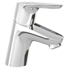 Hansgrohe Focus 70 Waschtischarmatur - silber